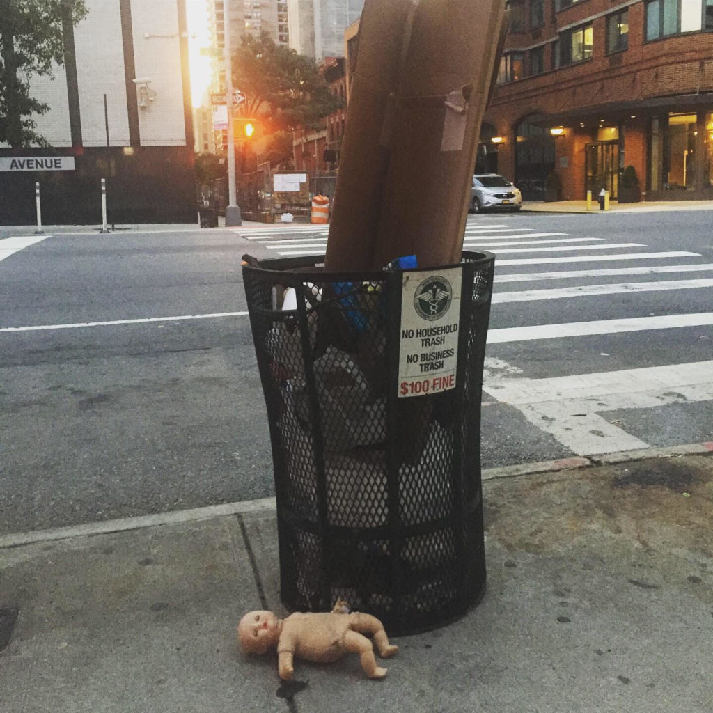 New York City art, life, and news.